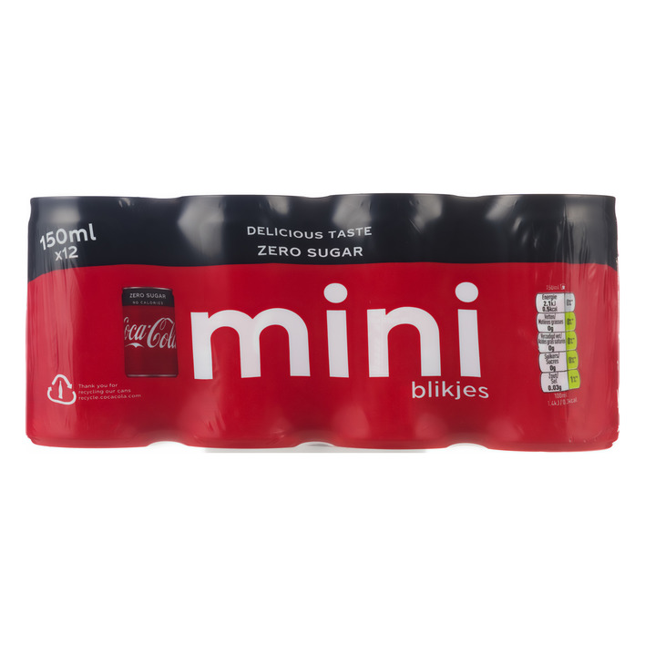 Coca-Cola Zero sugar