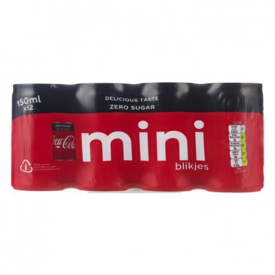 Coca-Cola Zero sugar