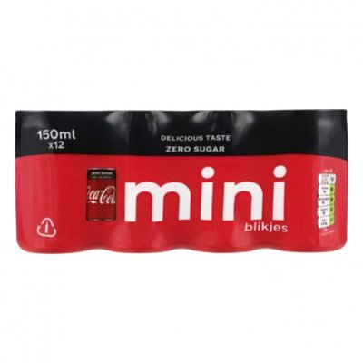 Coca-Cola Zero sugar