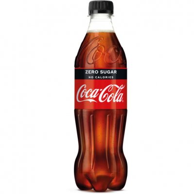 Coca-Cola Zero sugar