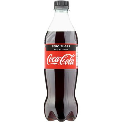 Coca-Cola Zero sugar