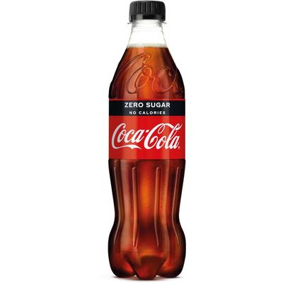 Coca-Cola Zero sugar