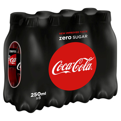 Coca-Cola Zero sugar