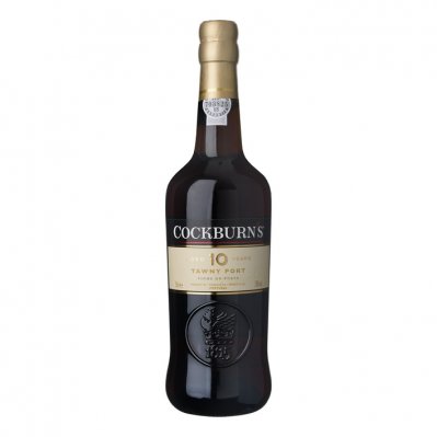 Cockburn's Port Tawny 10 years old