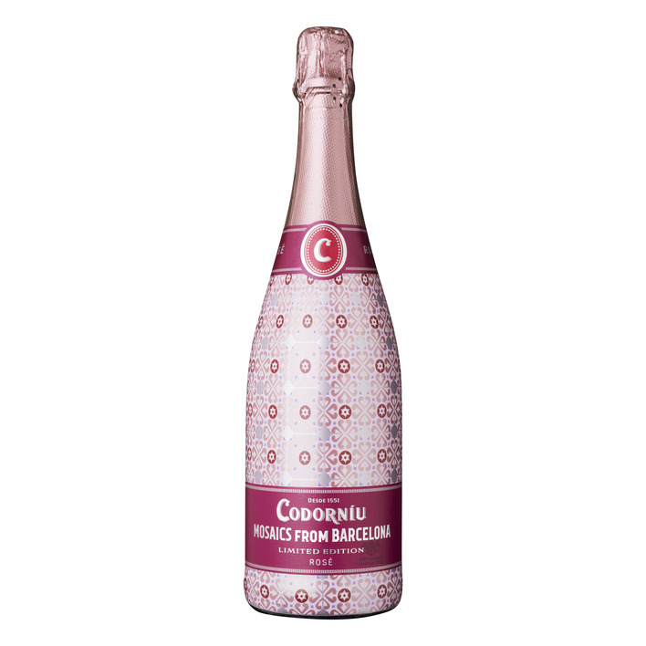 Codorníu Rosado Brut