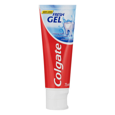 Colgate Fresh gel fluoride tandpasta