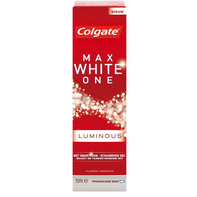 Colgate Max white & protect tandpasta