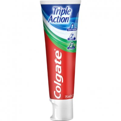 Colgate Triple action tandpasta