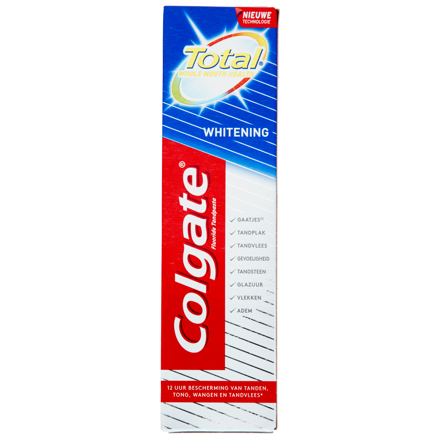Colgate Tandpasta total whitening