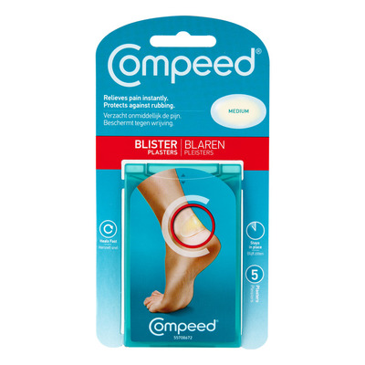 Compeed Blaren pleister medium