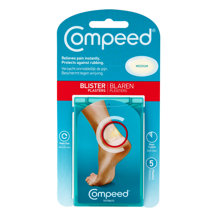 Compeed Blaren pleister medium