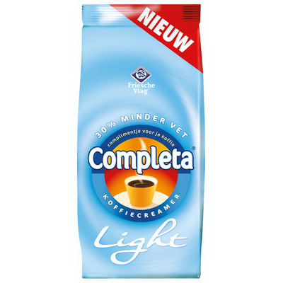 Completa Koffiecreamer light