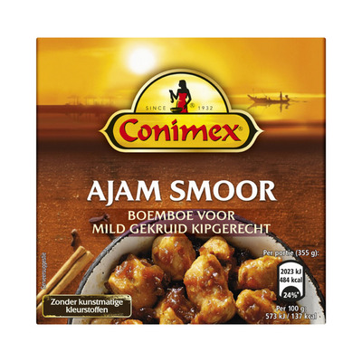 Conimex Boemboe ajam smoor