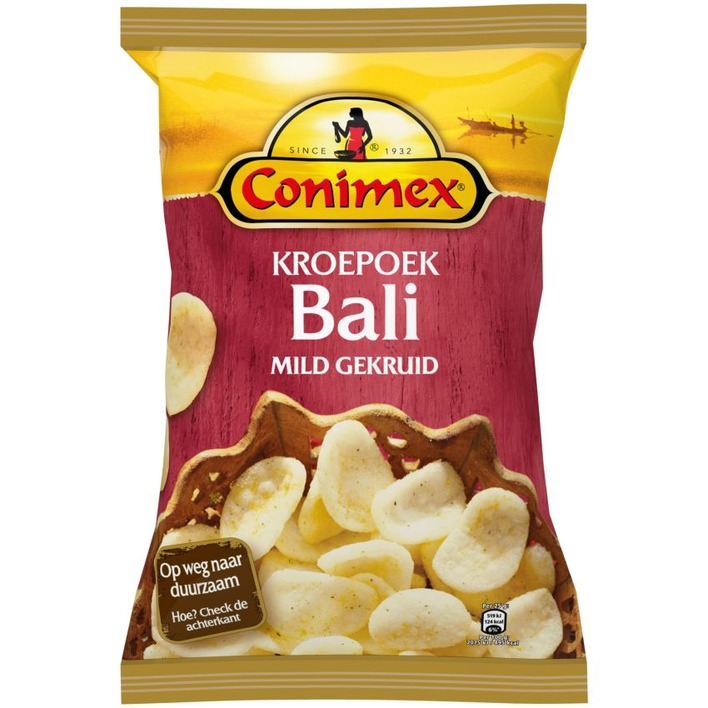Conimex Kroepoek Bali