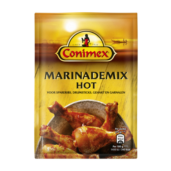 Conimex Marinade hot