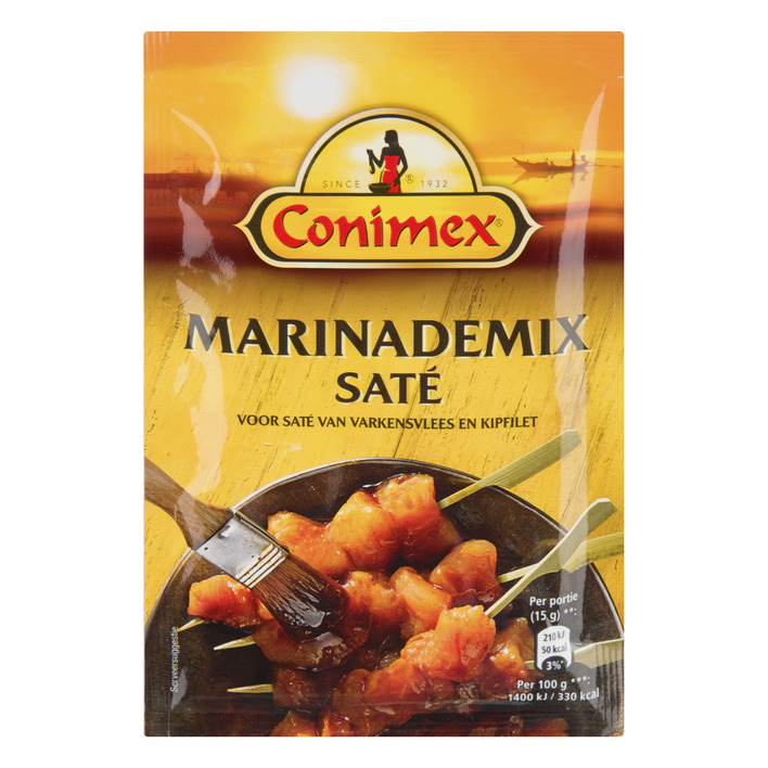 Conimex Marinade saté