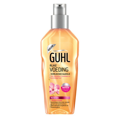 Guhl Rijke voeding verrijkende haarolie