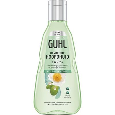 Guhl Sensitive shampoo