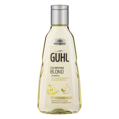 Guhl Colorshine blond shampoo