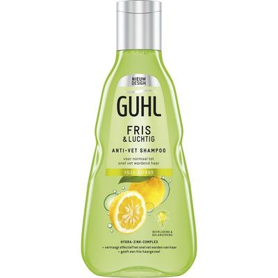 Guhl Luchtig en fris shampoo