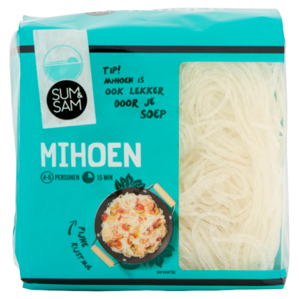 Sum en Sam Mihoen