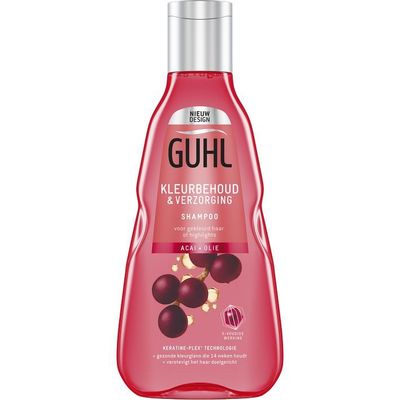 Guhl Kleurbehoud goji-bes shampoo