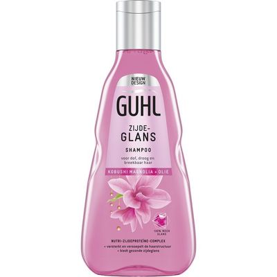Guhl Zijdeglans shampoo