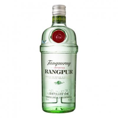 Tanqueray Rangpur gin