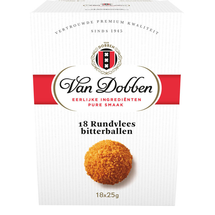 Van Dobben Bitterballen