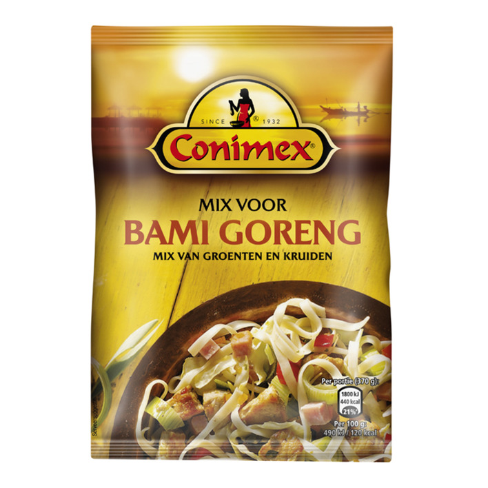 Conimex Mix bami goreng