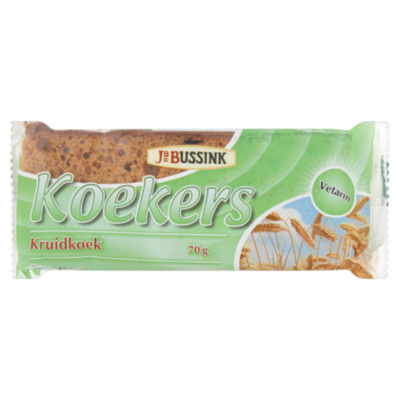 Bussink Kruidkoekreep