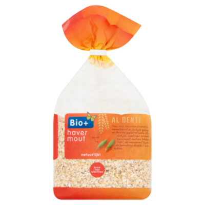 Bio+ Havermout biologisch