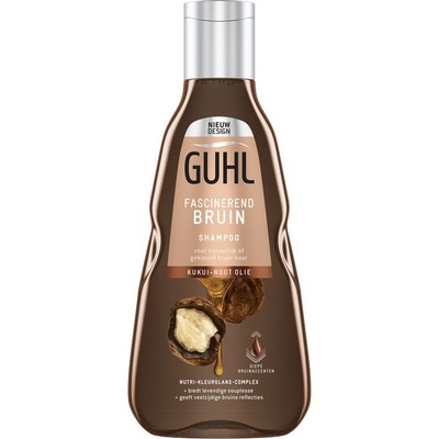 Guhl Colorshine bruinshampoo