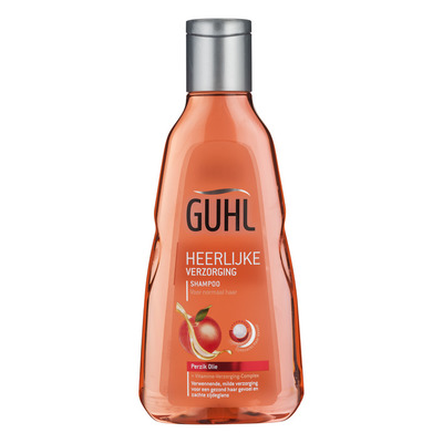 Guhl Heerlijke verzorging shampoo