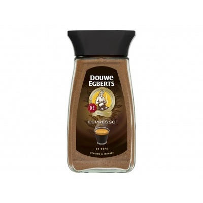 Douwe Egberts Espresso oploskoffie