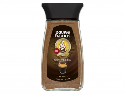 Douwe Egberts Espresso oploskoffie