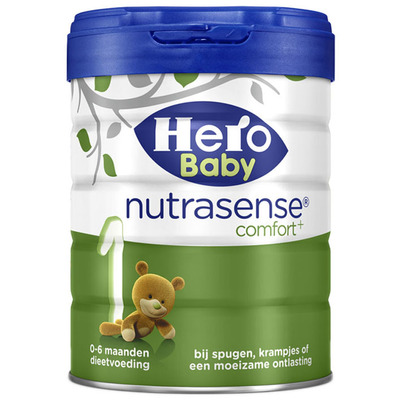 Hero Baby Comfort+ 1 (0-6m)