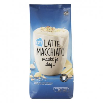 Huismerk Latte macchiato navulzak UTZ