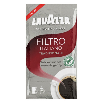 Lavazza Filtro Italiano tradizionale