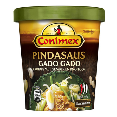 Conimex Satésaus gado gado