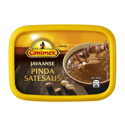 Conimex Satésaus Javaans mild