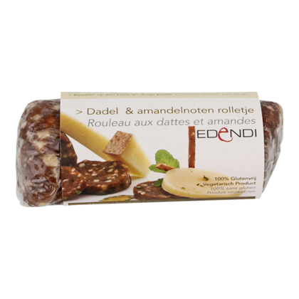 Edendi Dadel amandelrol