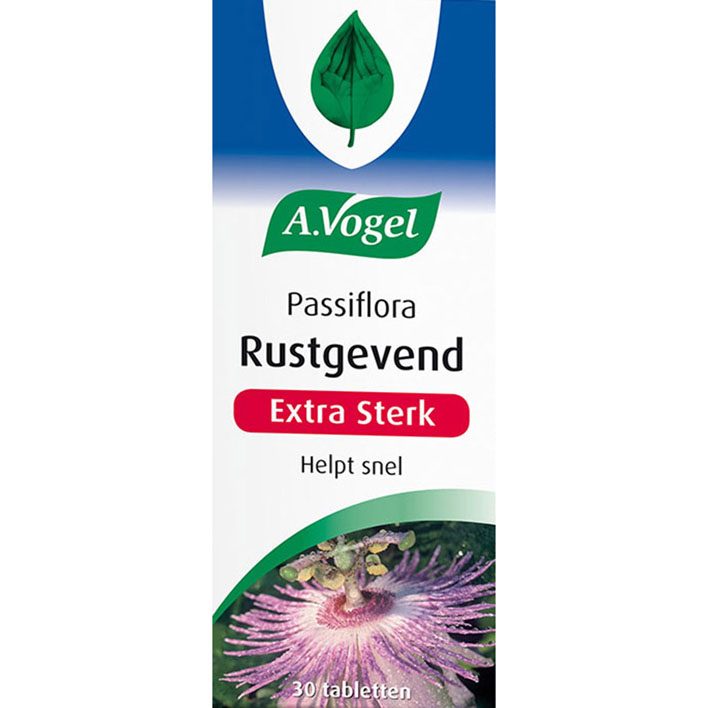 A. Vogel Passiflora extra sterk