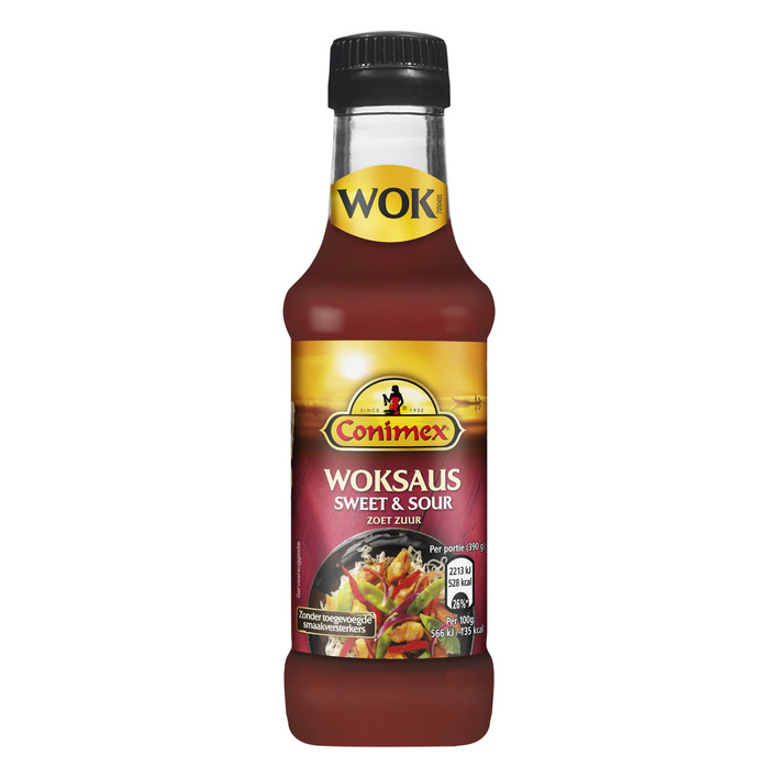 Conimex Woksaus sweet & sour