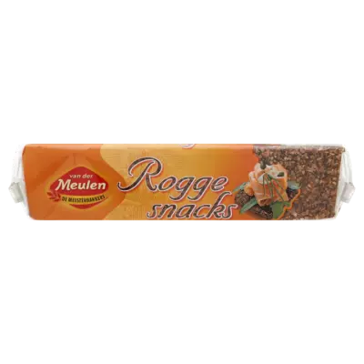 Van Der Meulen Rogge Snacks