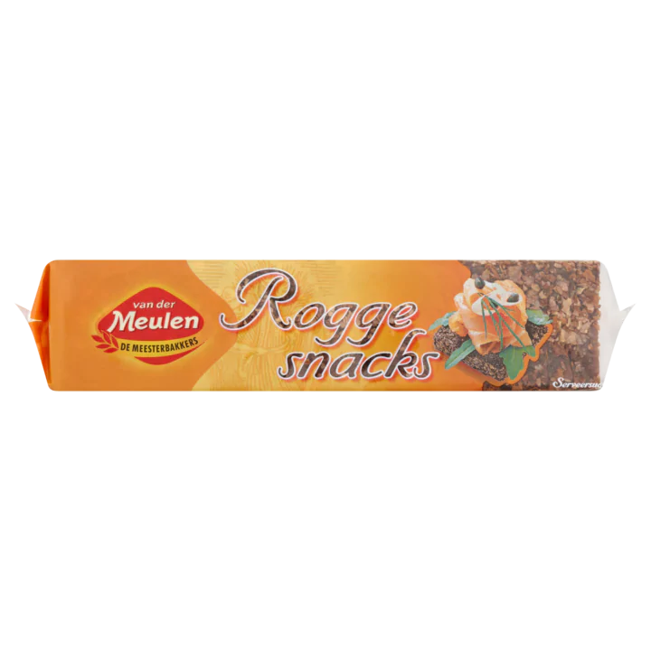 Van Der Meulen Rogge Snacks