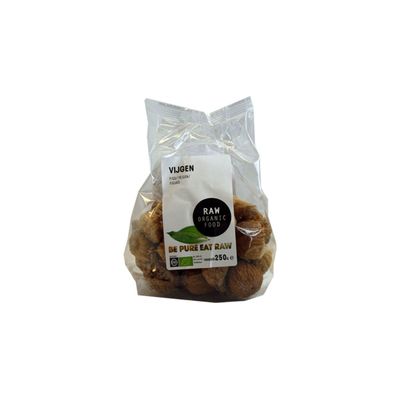 Raw Organic Food Vijgen