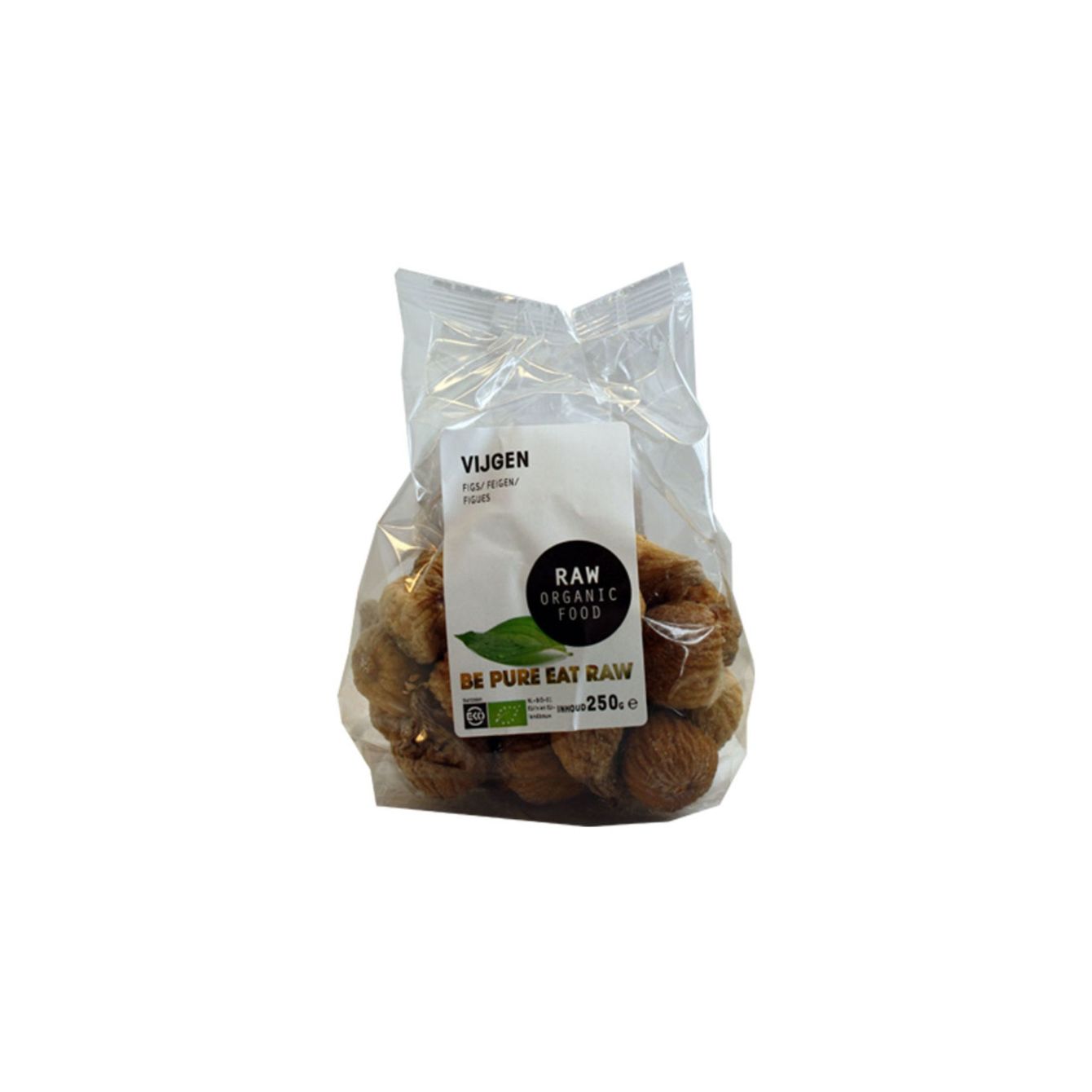 Raw Organic Food Vijgen