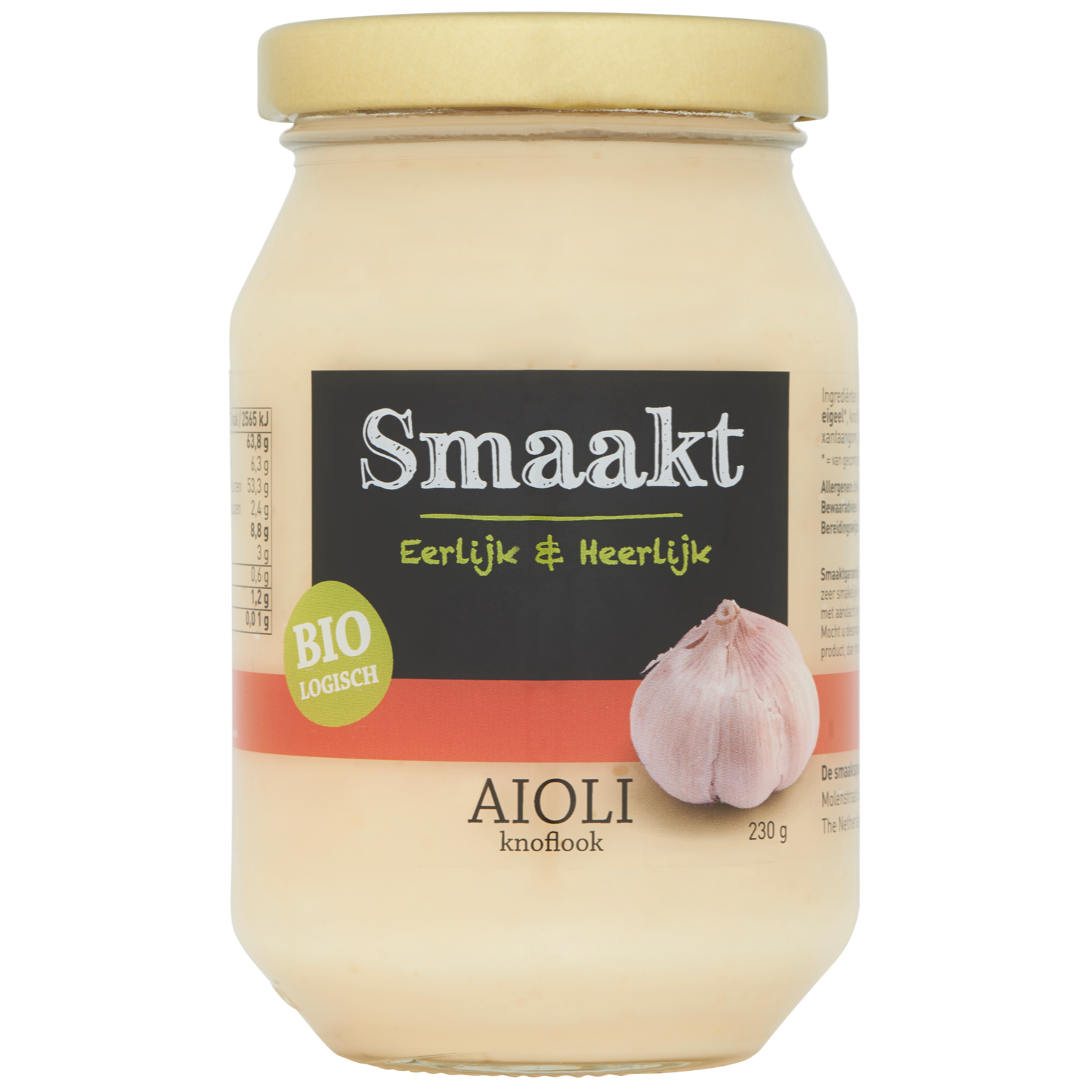 Smaakt Aioli