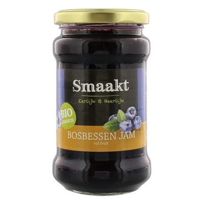Bio Nature Bosbessenjam